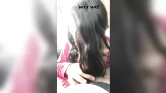 Sucking BBC in Car while Boyfriend is in Class (houston Thot)_SoulSnatchersEnt_720p