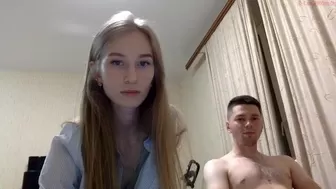 naydimeny hot brunette girl passionately jerks off her cunt