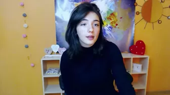 nani_kim Dark haired curva