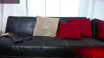 ariadnenolann naughty brunette fucks with a dildo