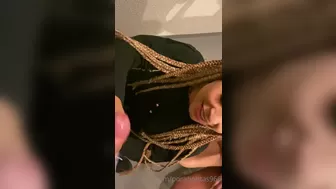 pocahontasoficial  attractive blonde fucking herself with fingers