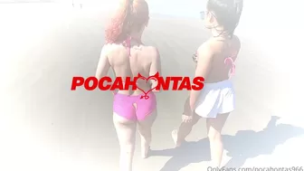 pocahontasoficial  three fingers into the vagina