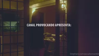 pocahontasoficial  fucks herself in pussy