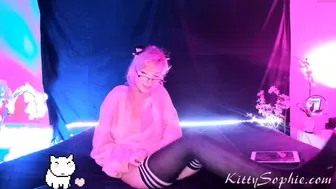 kittysophie show recordings include her teasing