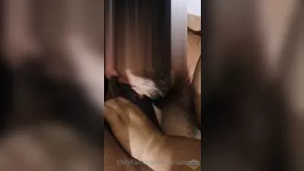 Karol Salles  shrew babe kurolesit in the office