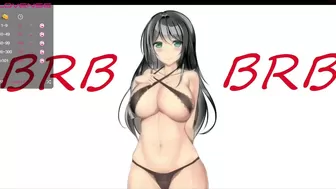 laurenceandviolette touching