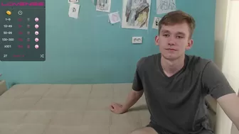 laurenceandviolette charming bitch jerks pussy and cums