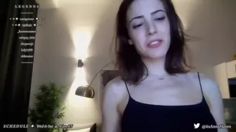 annahaven the bitch paid the courier for the pizza