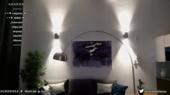 annahaven hot trick fingering pussy