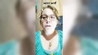 Sucking my Lollipop for the Boys on Snapchat.. i'm such a Tease._Mrs Kitty_720p