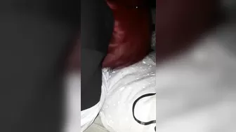 Super Wet Super Sloppy BBC Blowjob and Handjob in Car. best Head ever_MYSTERIOUS SNOWBUNNY_1080p