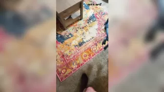 Surprise Golden Shower, she Loves Piss¡_Jane Blow_1080p