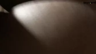 THICK BLACK BBW FROM CALI_shescreamreedaddy_720p