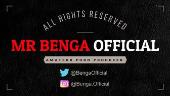 Tasting Condoms with my Huge Dick (full Version no Pornhub Premium)_MR BENGA OFFICIAL_1080p