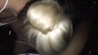Teacher gives me Head in her Car while I was in High School_King Pencil_720p