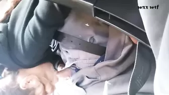 Teen Native Cheating in my Van on the way to the Store while Boyfriend Wait_Pete Jones_720p