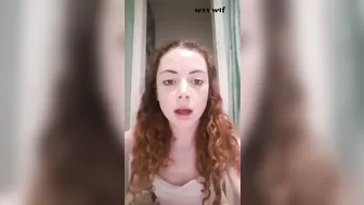 Teen's first Dildo Experience_Little Lee_1080p