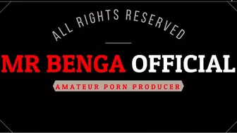 Teenager 18yo Sucking only half the Big Cock Swallowing Cum CC_MR BENGA OFFICIAL_1080p