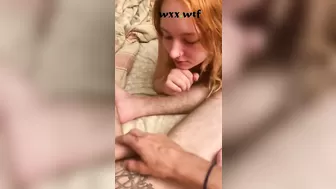 Teens Fuck on Period in Parents Room Embarrassing Premature Cum_Leo Silver_720p