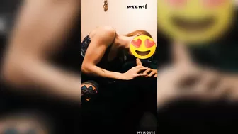 That's not a Condom... that is a Lot of Cream¡_Marie Jane_1080p