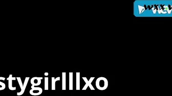 Thick Ebony Shower Fun(short Clip)_Nastygirlllxo_720p