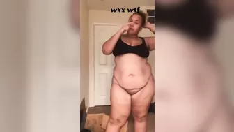 This is your Fetish with a Pretty BBW_Fluffy Bunny_720p