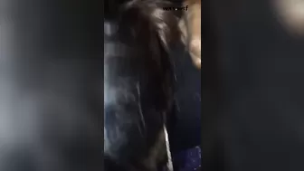 Thot Giving Boyfriend Homeboy Head in Car_Kcdoesporn_1080p