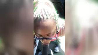 Thot Head outside ¦ SHE SUCK MY DICK AT 6AM FOR VALENTINES DAY_Mxntay_1080p