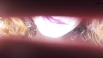 Tiny Foot Slave gets Eaten by Giantess if he Doesnt Massage her Feet_MariaAlive_1080p