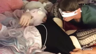 Tira Part Cums Quick in Daddy’s Mouth_Tira Part_720p