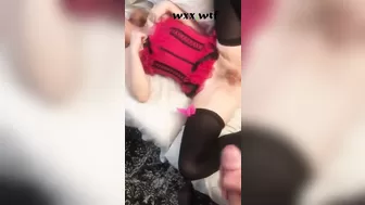 Titties Squirting Milk, Cunt Full of Fist, Watch my Wife Cum_TiffnTimm_720p