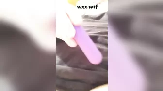 Toy Review - Bullet Lipstick Vibe - BBW Mature MILF_Markiemoo1138_720p