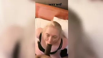 Trying to Deepthroat a Monster BBC_Maryiafoxxx_720p