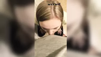 Uni Student Sucks Cock like a Professional_Kate Rehi_720p