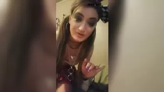 Waited all Night to Touch my Wet Pussy for you Baby_Black DImend_1080p
