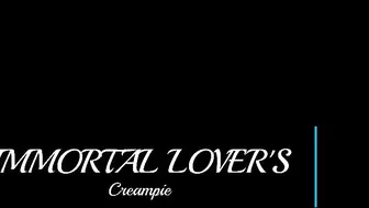 Wet Pussy Cum on Pussy and Creampie_Juicy Jenn_720p