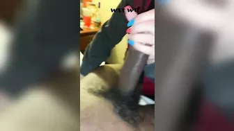 White Girl gives Sloppy Top on Bbd_bmoreheadhuntas_720p