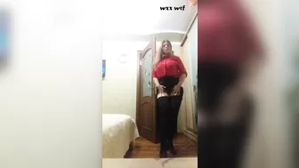 Young Mother Undressed on Camera_Viola Soyma_1080p