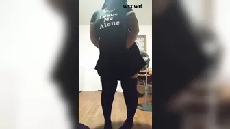 Your Shy Girlfriend; Strip Tease_Belle Rose_1080p