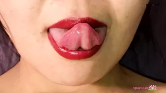 На красные губы ⁄ on Red Lips_kaanamava_1080p