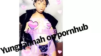 AN EBONY QUEEN_Yung Yannah_720p