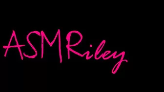 ASMR - Spitty Sloppy Dildo Blow Job_ASMRiley_720p