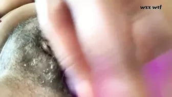 After Creaming she made herself Squirt_cantberushed_720p