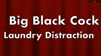 BBC Laundry Distraction BBW PAWG Assjob BlowJob Handjob Dildo Fucking_GodMotherOfAss_720p
