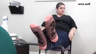 BBW Latina Feet_goldfeet108_720p