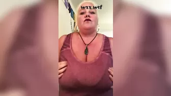 BBW MILF Big Tits & PAWG_Gemini Goddess_720p