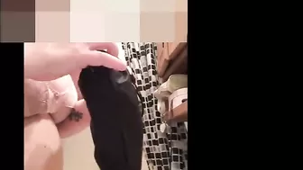 BBW Mature MILF Urethral Douche Cleansing_Markiemoo1138_720p