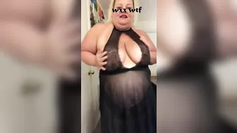 BBW Spreading my Ass Cheeks again_Gemini Goddess_720p
