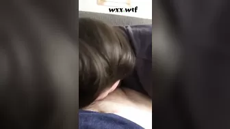 Babygxrl Giving Daddy a Messy Throat Job XXOO_Jayandsophiaxx_720p