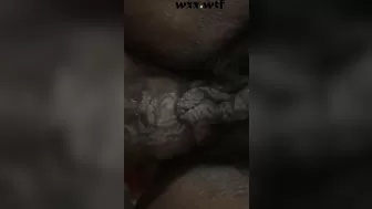 Beam Licks Creampie from Huge Labia BBW_nextlevelkinksters_720p